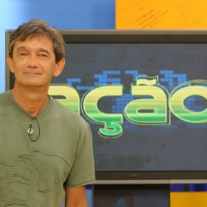 Serginho entrevistaOrmandino