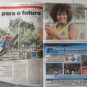 Fé no Esporte